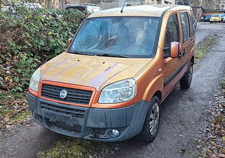 Fiat Doblo 1.3 Multijet 16V DPF Family Family