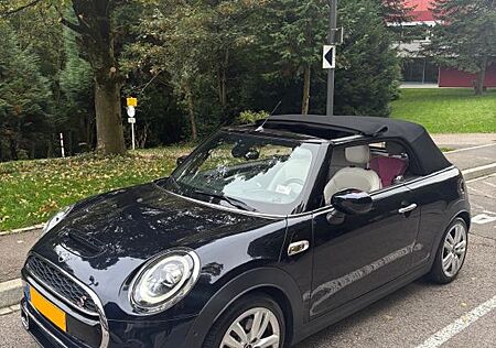 Mini Cooper S Cabrio FullOption Sidewalk 7GSeptronik