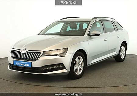 Skoda Superb Combi 1.5 TSI Ambition #AHK#LED#Virtual#