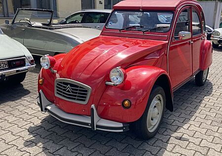 Citroën 2 CV 2 CV6