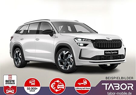 Skoda Kodiaq TDI 193 DSG 4x4 Sportl AHK Matrix Nav ACC