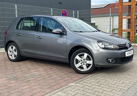 VW Golf Volkswagen GOLF6*TRENDLINE*KLIMA*TÜV*86PS*EURO5*