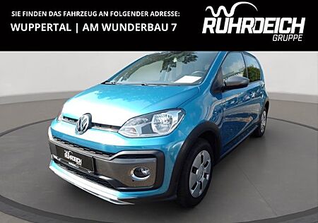 VW Up Volkswagen ! BMT 1.0 TSI SHZ Rückfahrkam. Soundsystem