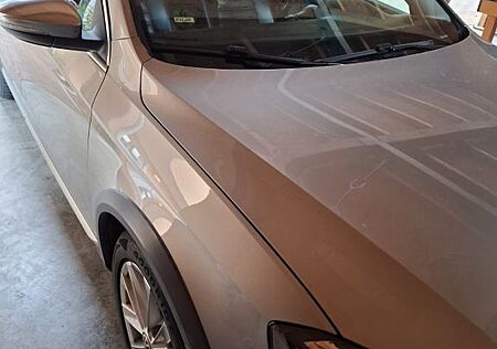 VW Passat Alltrack Volkswagen 2.0 TDI DSG 4MOT 130kW Alltr...
