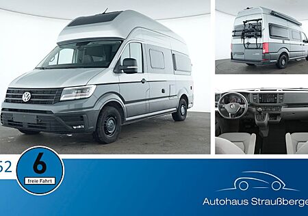 VW Crafter Volkswagen Grand California 600 ACC RFK SHZ LED Sol