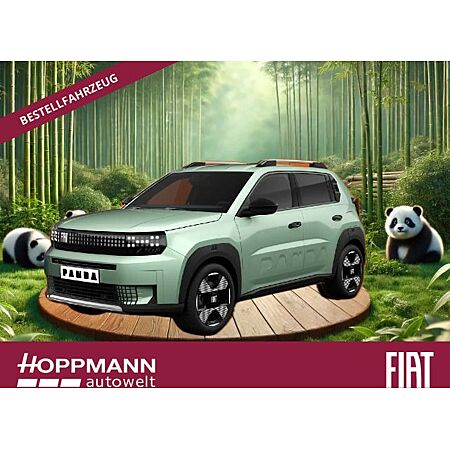 Fiat Grande Panda leasen
