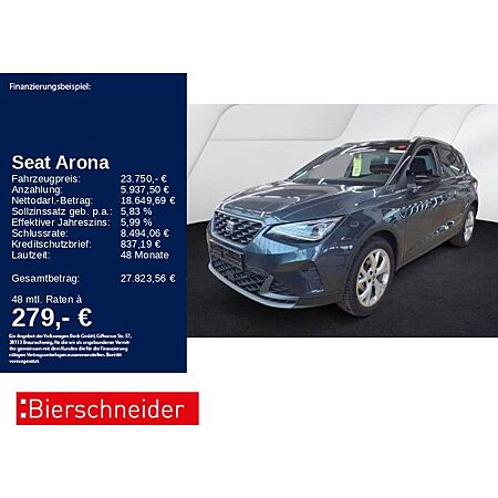 Seat Arona leasen