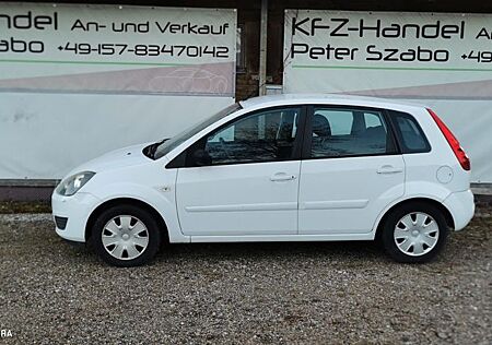 Ford Fiesta Style