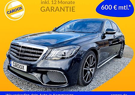Mercedes-Benz S 560 S560 4Matic AMG-Umbau BURMESTER HUD NAPPA
