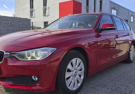 BMW 320 Baureihe 3 Touring d