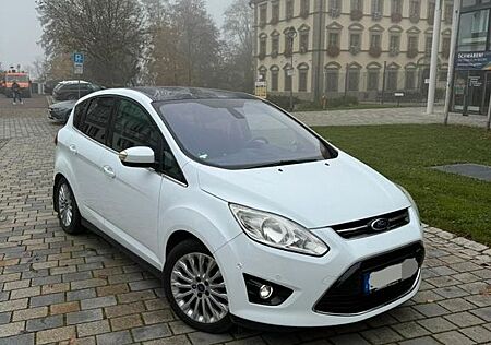 Ford C-Max 2,0TDCi 103kW Titanium, in Maximalkonfigur