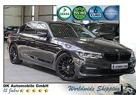 BMW 530 gebraucht kaufen BMW 530d Aut./SPORT LINE/HUD/ANHÄNGER/ADAPTIV LED/