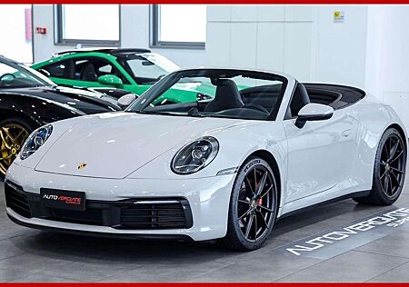 Porsche 992 Carrera S Cabriolet - SCARICO - CARBONIO