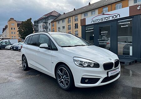 BMW 218d Sport Line ++AKTION++ AUTOMAT*1.HAND*8xREIF