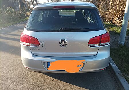 VW Golf Volkswagen 1.4 Trendline Trendline