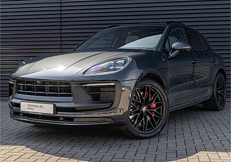Porsche Macan EU6d GTS Luftfederung PASM Apple Carplay