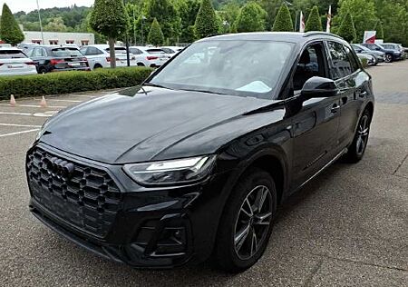 Audi Q5 40 TDI qu S line S tronic Standheizung B&O