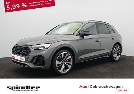 Audi SQ5 TDI quattro / Matrix, Pano, Air, AHK, B&O