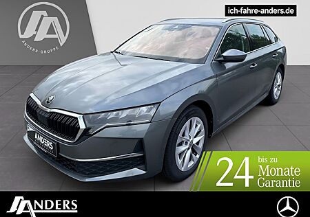 Skoda Octavia 2.0 TDI Selection Navi+LED+AHK+ACC+Kam