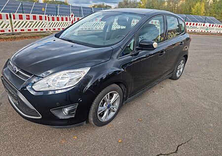 Ford C-Max 1,0 EcoBoost 92kW Business Edition Bus...