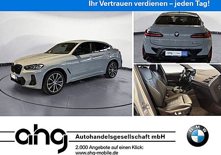 BMW X4 M40i Standhzg. Laserlicht H&K ACC 360° Kamera