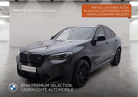 BMW X4 M Driv.Assist.Prof Harman/K LiveCockpitProf