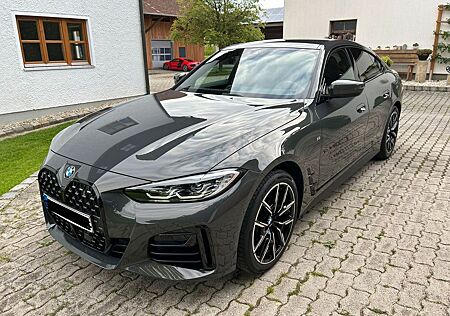 BMW 420 Gran Coupe, Anschlussgarantie bis 06/28