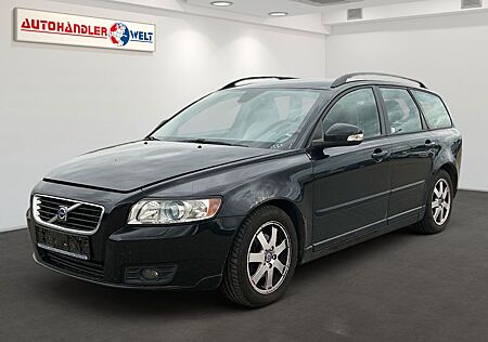 Volvo V50 1.8 Xenon Alcantara AAC Tempo SHZ