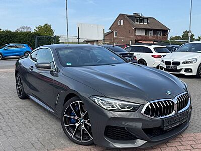 BMW M850i xDrive Coupe | HARMAN&KARDON | SOFT-CLOSE