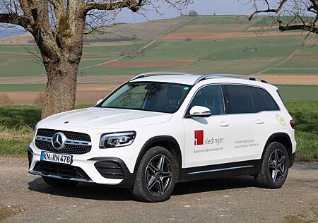 Mercedes-Benz GLB 250 DCT - AMG Line Garantie Kamera