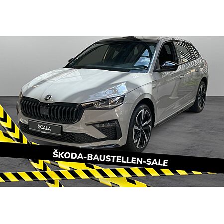 Skoda Scala leasen