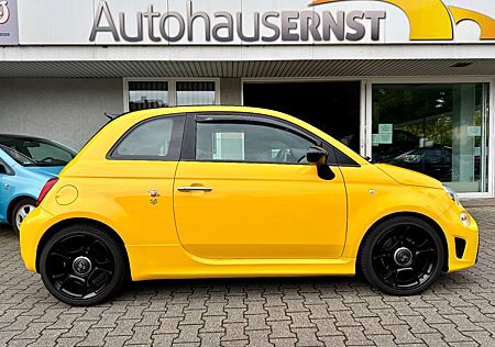 Abarth 595 500 Cabrio C Pista