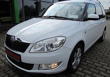 Skoda Roomster Ambition