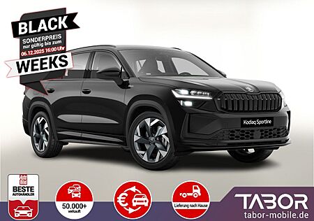 Skoda Kodiaq TDI 193 4x4 Sportl AHK 7-S UVP-22%*