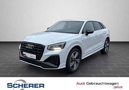 Audi Q2 35 TFSI S line S tronic NAVI KAMERA ACC