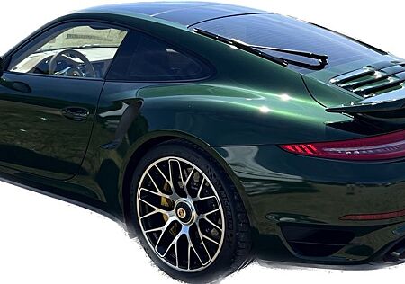 Porsche 991 Turbo S Coupé Turbo S