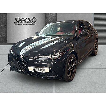 Alfa Romeo Stelvio leasen