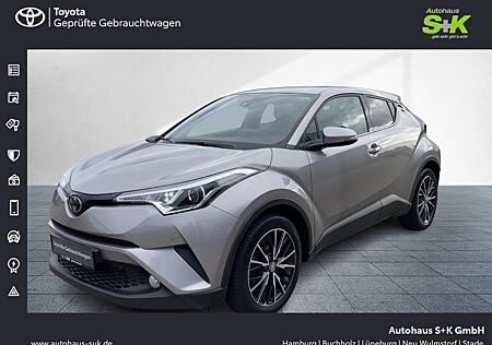 Toyota C-HR 1.2 Turbo, Lounge 4x2 *AHK*NAVI*SHZ*KLIMA*