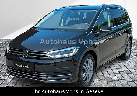 VW Touran Volkswagen TSI DSG People|ACC|TOT|el.Heck|Navi|SHZ|