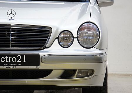 Mercedes-Benz E 270 CDI ELEGANCE *Bestzustand*1.Hand*Erstlack*