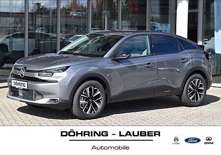 Citroën C4 Hybrid 145 Doppelkupplung 6-Gang MAX Allwette