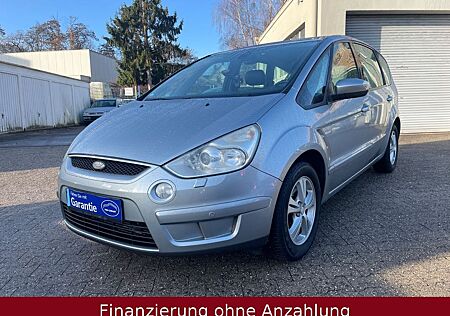 Ford S-Max Trend*Automatik*1.Hand*Leder*