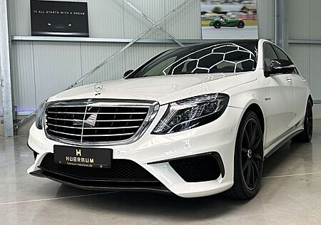 Mercedes-Benz S 63 AMG 4Matic L Burmester AMG Drivers Fond-Ent