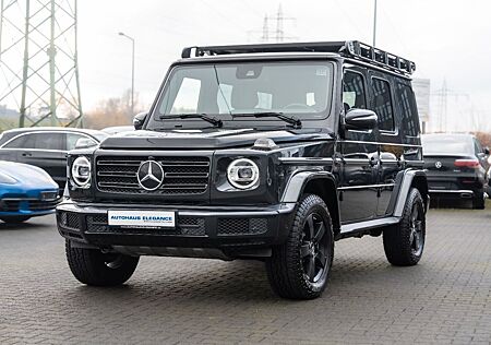 Mercedes-Benz G 500 V 8 *MULTIBEAM*WIDESCREEN*NAPPA*360°KAM*