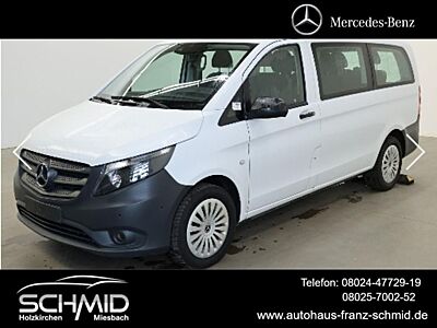Mercedes-Benz Vito 114 CDI Tourer PRO Lang SHZ Klima RFK PTS N