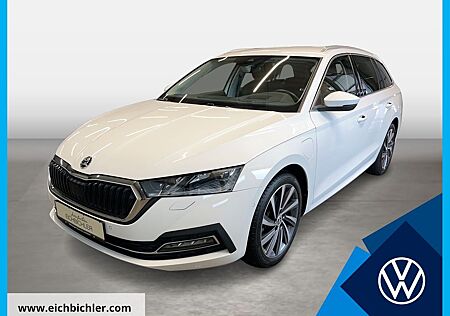 Skoda Octavia Combi First Edition 1.4 electric/ TSI DS