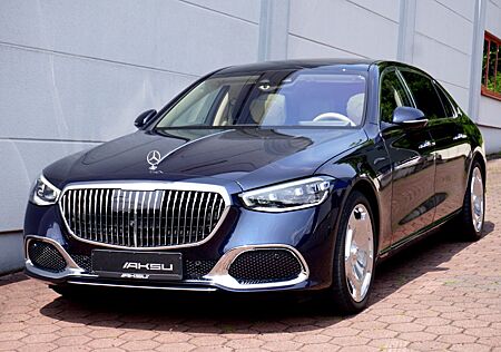 Maybach S 580 4M°E-DOORS°3D°HAL-10°EXKLUSIV°WARRANTY°20"