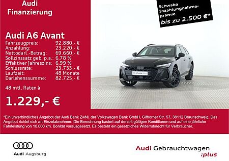Audi A6 Avant TDI 150 kW qu. 2x S line*Allr.Lenk*21"