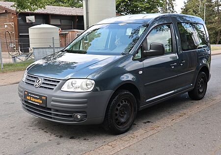 VW Caddy Volkswagen Life 1.6 (7-Sitzer -HU&Service neu -Klima)