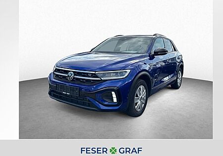 VW T-Roc Volkswagen R-Line 2.0 TSI DSG IQ.LED PANO AHK